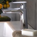 Izlietnes maisītājs Hansgrohe Talis E 110 71712000 Hromēts