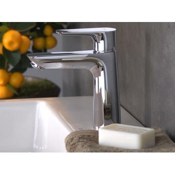 Vannas istabas izlietnes maisītājs Hansgrohe Talis E 110 71712000 Hromēts