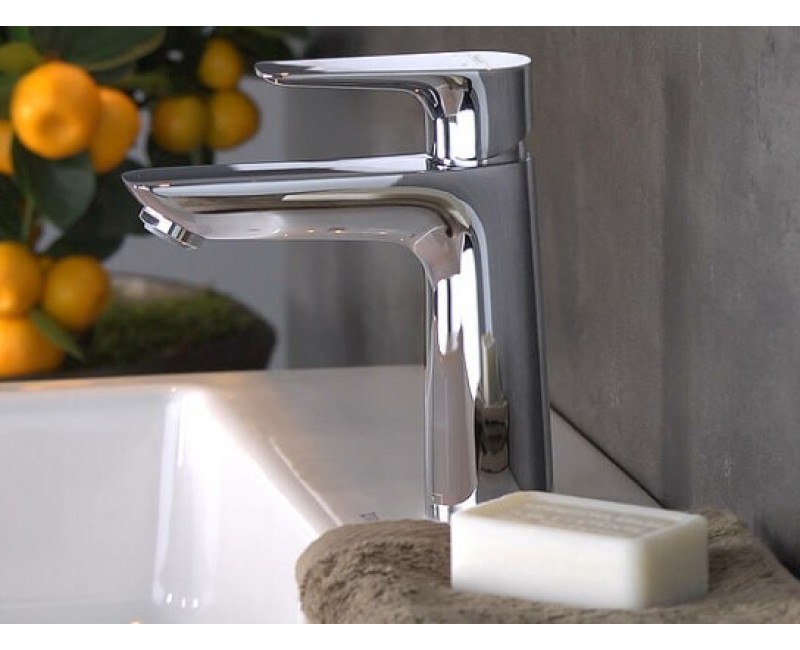 Izlietnes maisītājs Hansgrohe Talis E 110 71712000 Hromēts