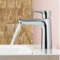 Izlietnes maisītājs Hansgrohe Talis E 110 71712000 Hromēts