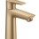 Vannas istabas izlietnes maisītājs Hansgrohe Talis E 110 Brushed Bronze
