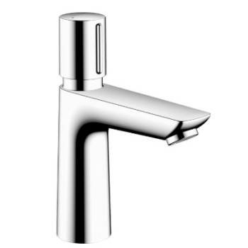 Vannas istabas izlietnes maisītājs Hansgrohe Talis E pašaizvēršanās ar temperatūras kontroli 110 71718000