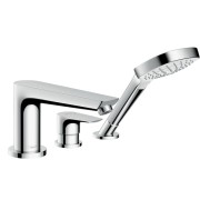HANSGROHE (Vācija) Vannas / Dušas maisītājs