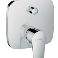 Vannas / Dušas maisītājs Hansgrohe Talis E iebūvējams hromēts