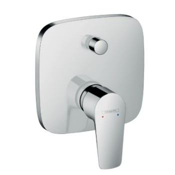 Vannas / Dušas maisītājs Hansgrohe Talis E iebūvējams hromēts 71745000