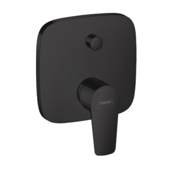Vannas / Dušas maisītājs Hansgrohe Talis E iebūvējams Melns Matēts 71745670