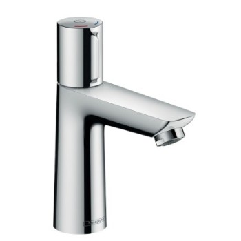 Vannas istabas izlietnes maisītājs Hansgrohe Talis Select E 110 71751000 Hromēts
