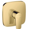 Смеситель для душа Hansgrohe Talis S встраиваемый Polished Gold Optic 71765990