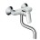 Virtuves Izlietnes Maisītājs Hansgrohe Logis M31 Hromēts 71836000