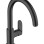 Virtuvinis kranas Hansgrohe Vernis Blend M35 210 su ištraukiamu antgaliu 71870670 Juodas matinė