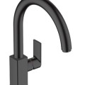 Virtuves maisītājs Hansgrohe Vernis Shape M35 210 Melns Matēts 71871670