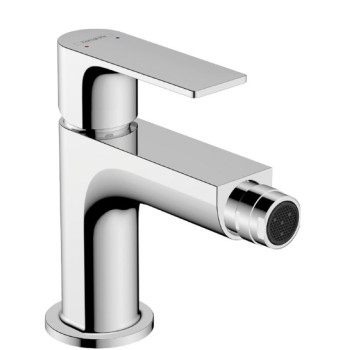 Bidē maisītājs Hansgrohe Rebris E pop up w.chr 72213000, Hromēts