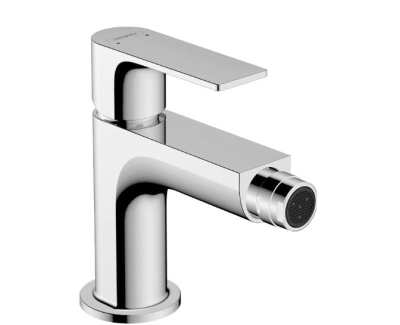 Bide maisītājs Hansgrohe Rebris E pop up w.chr 72213000