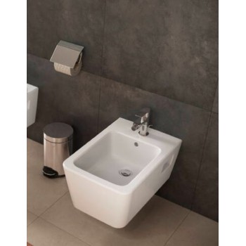Bidē maisītājs Hansgrohe Rebris E pop up w.chr 72213000, Hromēts