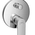 Vannas / Dušas maisītājs Hansgrohe Rebis S iebūvējams Hromēts