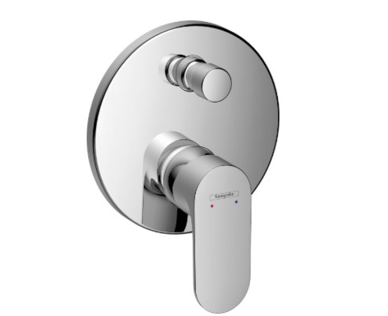 Vannas / Dušas maisītājs Hansgrohe Rebis S iebūvējams Hromēts