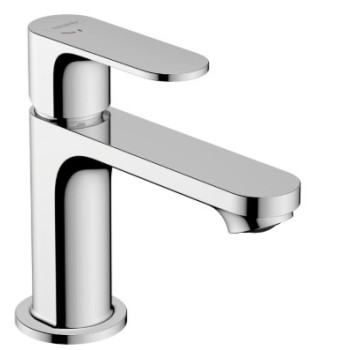 Vannas istabas izlietnes maisītājs Hansgrohe Rebris S 80 CoolStart 72514000 Hromēts