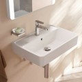 Vonios kriauklės maišytuvas Hansgrohe Rebris S 80 CoolStart 72514000 Chromuotas