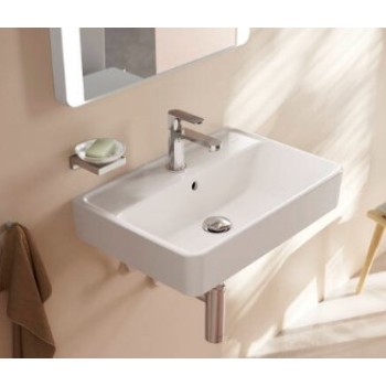 Vannas istabas izlietnes maisītājs Hansgrohe Rebris S 80 CoolStart 72514000 Hromēts