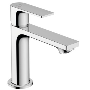 Vannas istabas izlietnes maisītājs Hansgrohe Rebris E 110 CoolStart 72560000 Hromēts