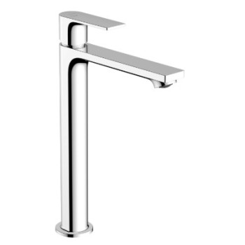 Vannas istabas izlietnes maisītājs Hansgrohe Rebris E 240 CoolStart 72583000 Hromēts