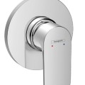 Dušas maisītājs Hansgrohe  Rebris S iebūvējams 72649000 hromēts