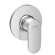 HANSGROHE (Vācija) Dušas maisītājs Hansgrohe Rebris
