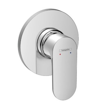Dušas maisītājs Hansgrohe Rebris S iebūvējams 72649000 hromēts