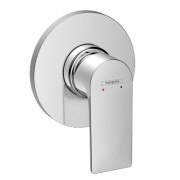 HANSGROHE (Vācija) Dušas maisītājs Hansgrohe Rebris