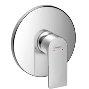 HANSGROHE (Vācija) Dušas maisītājs Hansgrohe Rebris