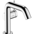 Izlietnes maisītājs Hansgrohe Tecturis S 110 Fine CoolStart EcoSmart+ 73321000 Hromēts