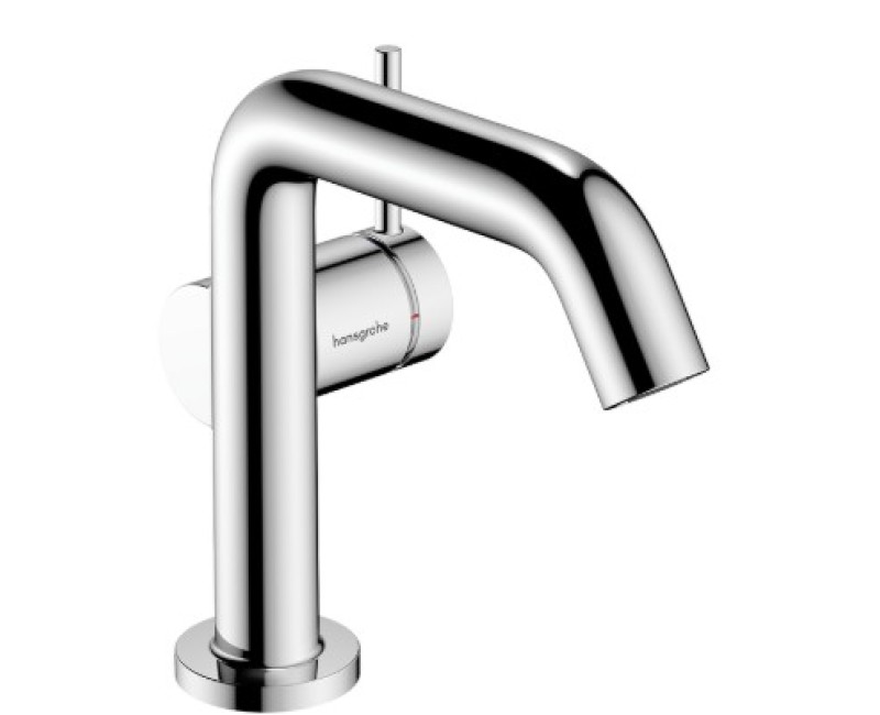 Izlietnes maisītājs Hansgrohe Tecturis S 110 Fine CoolStart EcoSmart+ 73321000 Hromēts