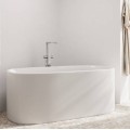 Смеситель для ванны/душа Hansgrohe Tecturis E Напольный хром