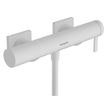 Dušo maišytuvas Hansgrohe Tecturis E Baltas Matinis 73620700