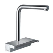 HANSGROHE (Vācija) Virtuves Izlietnes Maisītājs Hansgrohe