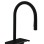 Virtuves Izlietnes Maisītājs Hansgrohe  Aquno Select M81 170 3j izvelkamu galvu 73837670 Melns Matēts