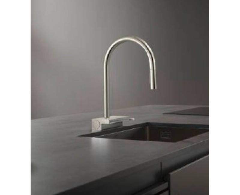 Virtuves maisītājs Hansgrohe  Aquno Sel M81 KM 170 3j izvelkamu galvu 73837800 Stainless Steel Finish