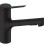 Смеситель для кухни Hansgrohe Zesis M33 150 2j  с выдвижной головкой 74820670 Черный матовый