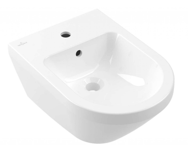 Piekaramais Bide Villeroy & Boch Architectura, Balta 74870001