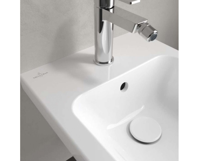 Piekaramais Bide Villeroy & Boch Architectura, Balta 74870001