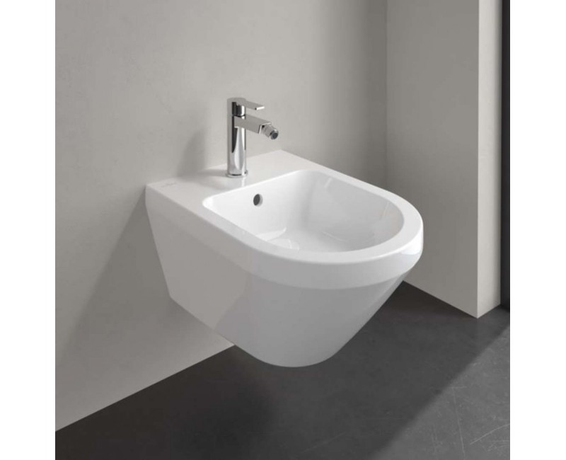 Piekaramais Bide Villeroy & Boch Architectura, Balta 74870001