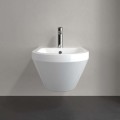 Piekaramais Bide Villeroy & Boch Architectura, Balta 74870001