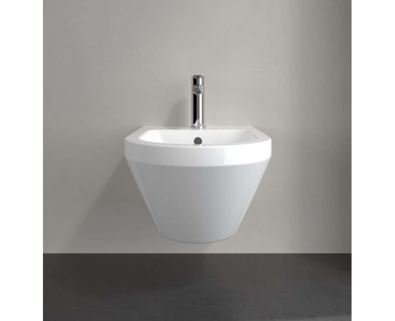 Piekaramais Bide Villeroy & Boch Architectura, Balta 74870001
