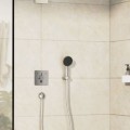 Vannas / Dušas maisītājs Hansgrohe DuoTurn E iebūvējams Hromēts 75414000