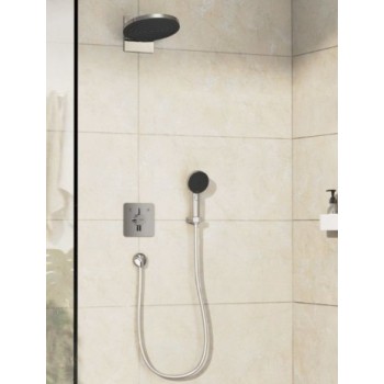 Vannas / Dušas maisītājs Hansgrohe DuoTurn E iebūvējams Hromēts 75414000