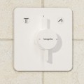 Vannas / Dušas maisītājs Hansgrohe DuoTurn Q iebūvējams Balts Matēts 75414700