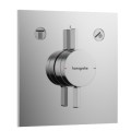 Vannas / Dušas maisītājs Hansgrohe DuoTurn S iebūvējams Hromēts
