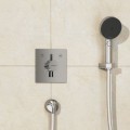 Vannas / Dušas maisītājs Hansgrohe DuoTurn S iebūvējams Hromēts