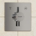 Vannas / Dušas maisītājs Hansgrohe DuoTurn S iebūvējams Hromēts