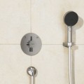 Vannas / Dušas maisītājs Hansgrohe DuoTurn E iebūvējams Hromēts 75418000